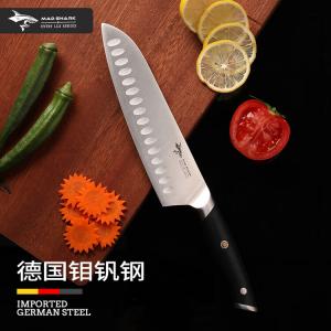 Mad Shark Шеф-нож, немецкий нож, японский сашими-нож, суши-нож, западный суши-нож, нож Sanuki DJD501