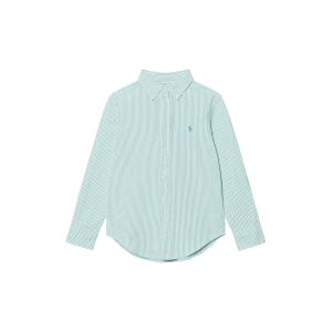 Polo Ralph Lauren Детская зеленая рубашка