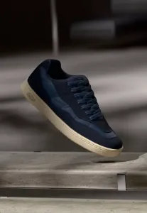 Универсальные скейтбордистские кроссовки с рисунком змеи Etnies, Dark Navy