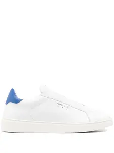 Кожаные кроссовки Manuel Ritz, белый