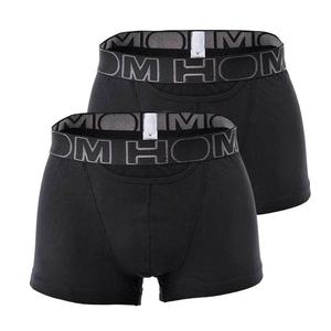 Боксеры HOM Boxershort 2 шт, черный