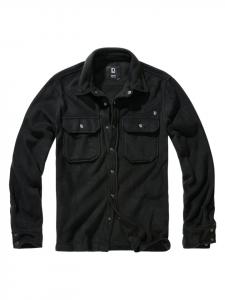 Черные рубашки Brandit