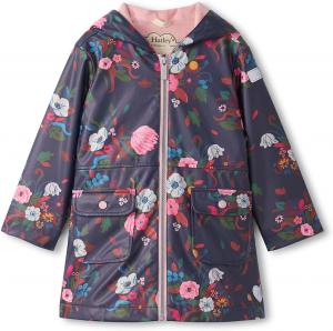 Куртка Hatley Kids Peplum Rain Jacket, синий