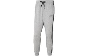 Трикотажные спортивные штаны мужские серые Adidas, серый