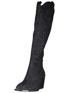 Сапоги Buffalo Stiefel schwarz