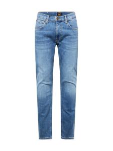 Узкие джинсы Lee LUKE, Blue Denim