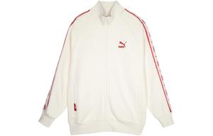 Куртка унисекс Off White Puma, кремовый