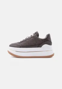 Кроссовки hayes на шнуровке Michael Michael Kors, Brown