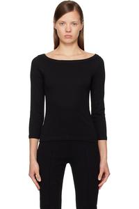 Футболка Штеффи Flore Flore, черный