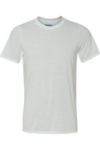 Футболка Gildan Performance, белый