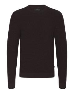 Matinique Свитер 'MALagoon' в цвете Mocha