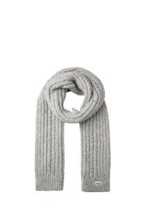 Шарф Pepe Jeans FRANCIS, Dark Grey Marl/Dark Grey