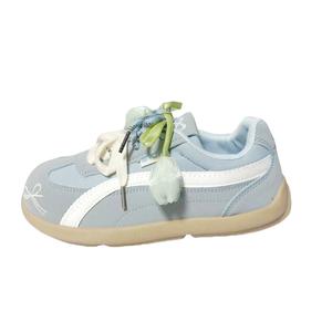 Fawn Miri Женские повседневные туфли Abrasion Resistant синие тюльпановые, цвет Blue-Tulip