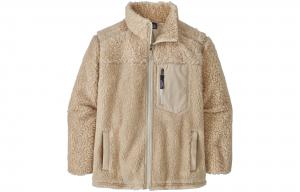 Куртка Patagonia Retro-X Fleece женская Бордовая