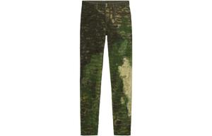 Слим фит зауженные джинсы Givenchy, желтый