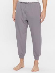 Пижамные штаны стандартного кроя Calvin Klein, серый