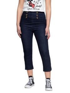 Джинсы Queen Kerosin, темно-синий