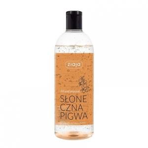 Гель для душа Vegan Line Solar с айвой, Ziaja