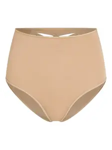 Трусы-брифы с завышенной талией Marlies Dekkers, нейтральный