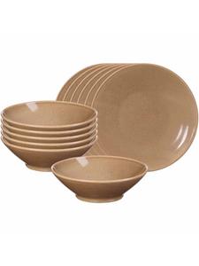 Набор столовых приборов Sahara из 12 предметов светло-коричневого цвета Ritzenhoff & Breker