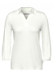 Рубашка поло Cecil, кремовый