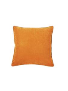 Cats Collection Чехол для подушки Joy оранжевого цвета