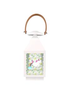 Mr. & Mrs. Panda Уличный фонарь, единорог, пукающий без слов, в прозрачном корпусе