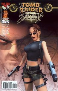 Tomb Raider Journey #11 Vol 1 (Image Comics)