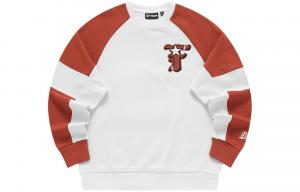 Свитшот Women's Table Tennis Orange FILA FUSION, оранжевый