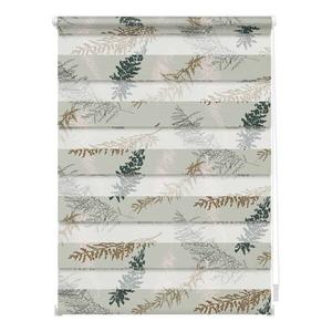 Рулонные шторы Lichtblick Fir Branches, 60x150x6 см, зеленый