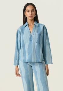 Блуза MAISA  Soaked in Luxury, деним