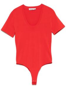 Simkhai боди Drew, красный