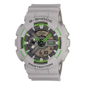 Часы CASIO G-Shock Analog-Digital 'Grey', серый