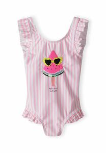 Купальный костюм MINOTI, фуксия