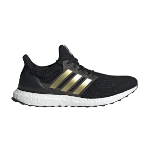 Кроссовки Adidas UltraBoost 4.0 DNA, черный