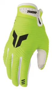 Перчатки Launchmode CW Thor, желто-зеленый