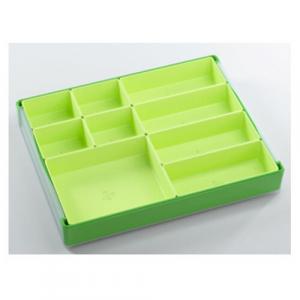 Коробка для хранения настольных игр Gamegenic Token Silo – Green / Lime Gamegenic