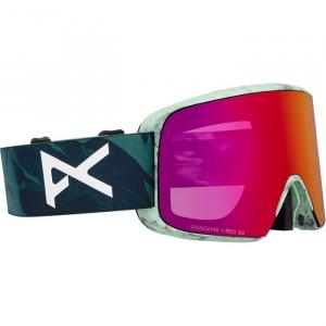 Очки M6S Anon, Family Tree/Perceive Sunny Red+Perceive Cloudy Burst