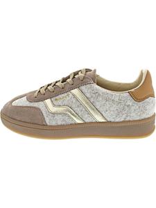 Gant Кроссовки Cuzima бежевого цвета