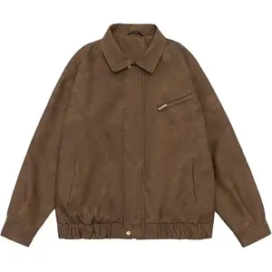 Куртка мужская JEEP SPIRIT, кофейная