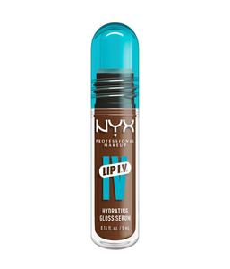 Блеск для губ NYX Professional Makeup Lip I.V. Hydrating Gloss Serum, Splash N Spice, 5 ml