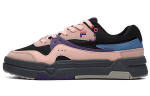 Кроссовки FILA FUSION Low-Top Skate Sneakers 'Pink Black' Women's