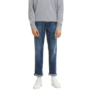 Джинсы Tom Tailor Marvin Straight, синий