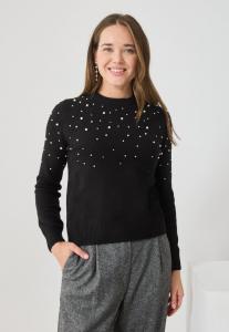 Джемпер Anna Field Jumper, Black
