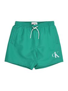 Calvin Klein Swimwear Бермуды в цвете Green