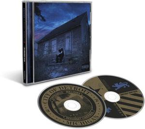 CD диск Eminem: The Marshall Mathers LP2 (10th Anniversary Edition)