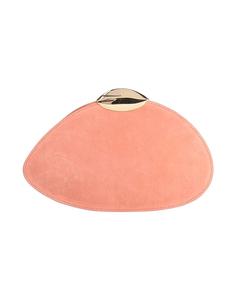 Сумка Benedetta Bruzziches, бледно-розовый