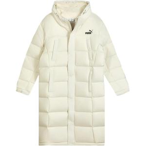 PUMA Куртка-стрейкер пуховая мужская, Snow-87