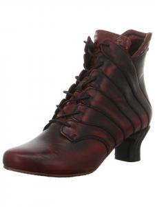 Ботильоны SIMEN, бордо