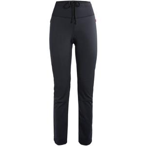 Узкие зимние брюки v Vaude, черный